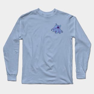 Cute Dumbo Octopus Long Sleeve T-Shirt